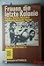 Frauen, die letzte Kolonie. Die Zukunft der Arbeit, 4.