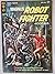 Magnus, Robot Fighter No 1 February 1963