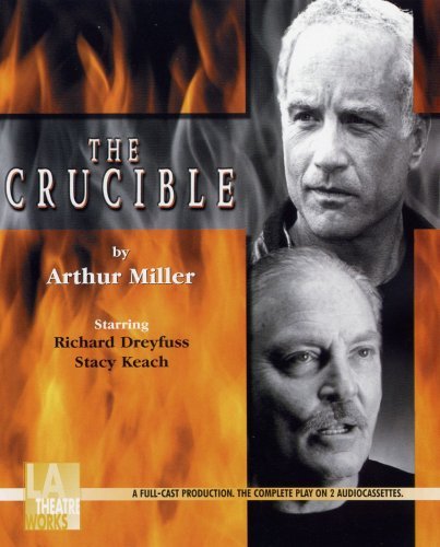The Crucible (Library Edition Audio CDs) By Arthur Miller(A) [Audiobook]