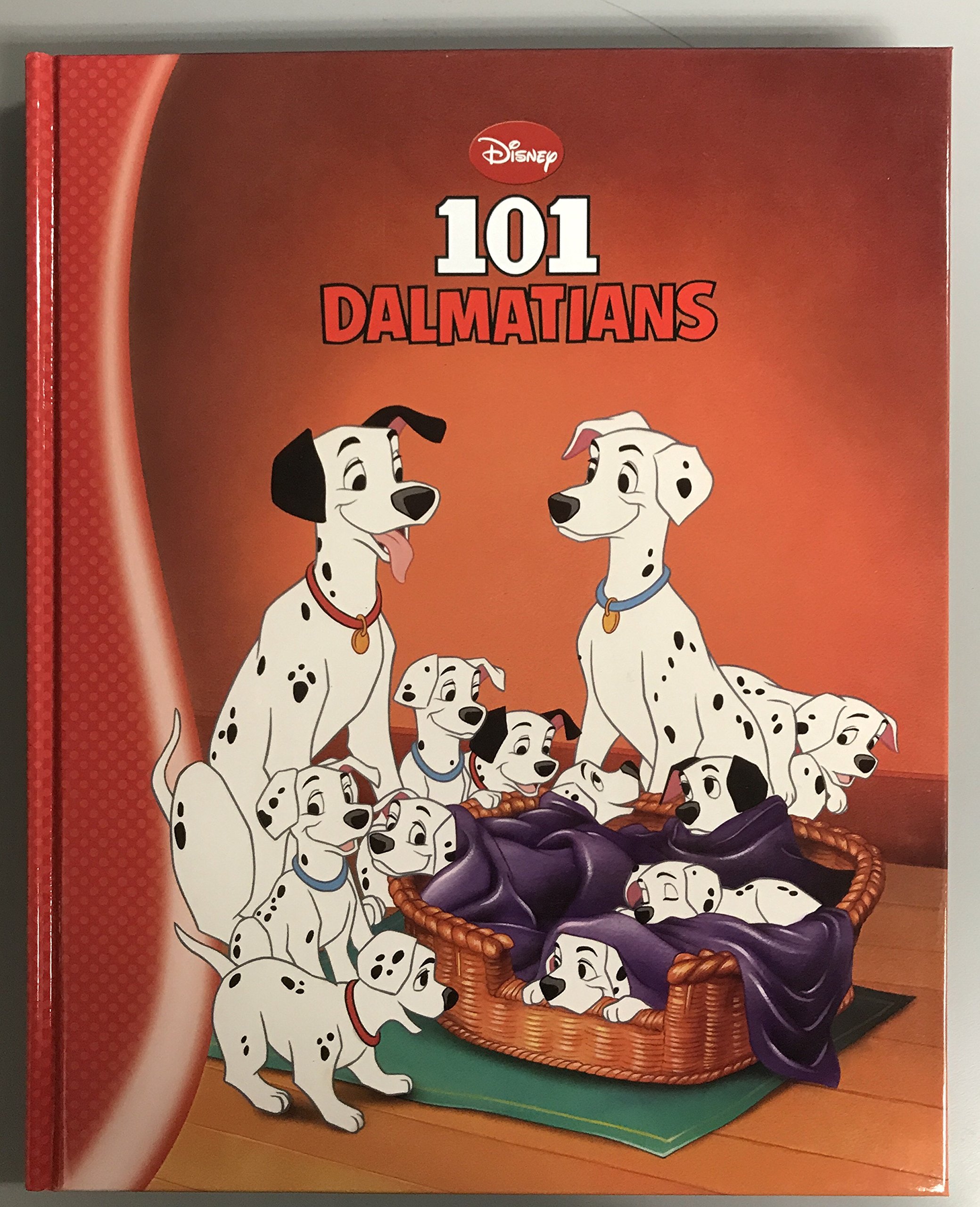 8/PACK - Kohl's Cares Disney 101 Dalmatians (Hardcover)