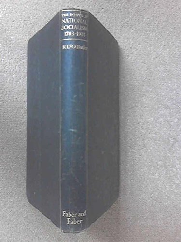 Roots of National Socialism (Hardcover)