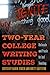 Two-Year College Writing St...