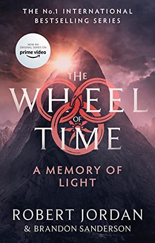 NEW-Wheel of Time 14: A Memory of Light