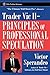 Trader Vic II: Principles of Professional Speculation by Victor Sperandeo (February 23,1998)