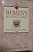 Womens Devotional Bible New International Version - 1990 publication.