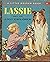 Rare Antique Lassie And The Lost Explorer by Leon Lazarus