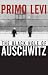 The Black Hole of Auschwitz by Primo Levi (2006-01-04)