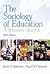 Sociology of Education (6th...