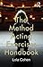 The Method Acting Exercises Handbook [1/6/2017] Lola Cohen