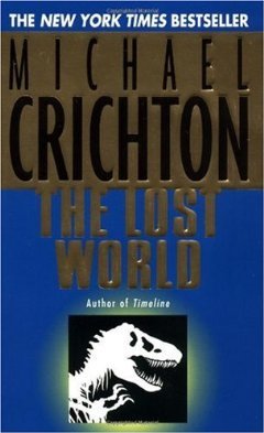 The Lost World (text only) by M. Crichton