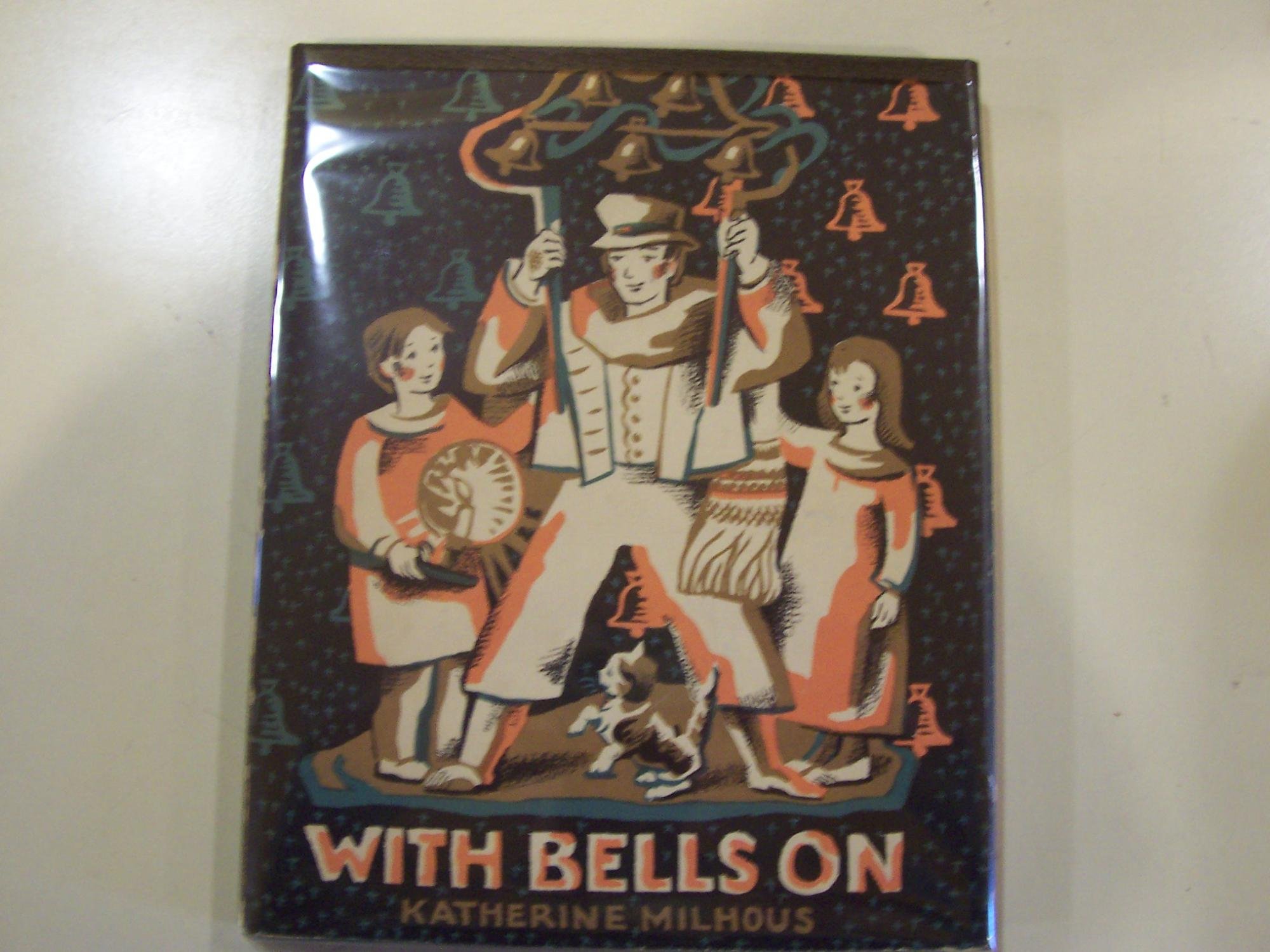 With Bells On: A Christmas Story (Hardcover)