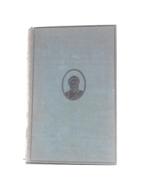 The Oedipus Coloneus of Sophocles, with a Commentary, Abridged from the Large Edition of Sir Richard C. Jebb By E. S. Shuckburgh