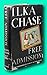 Vtg Ilka Chase / Free Admis...