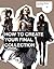How to Create Your Final Collection( A Fashion Student's Handbook [With CDROM])[HT CREATE YOUR FINAL COLL][Paperback]