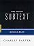 The Art of Subtext: Beyond Plot by Charles Baxter (6-Sep-2007) Paperback