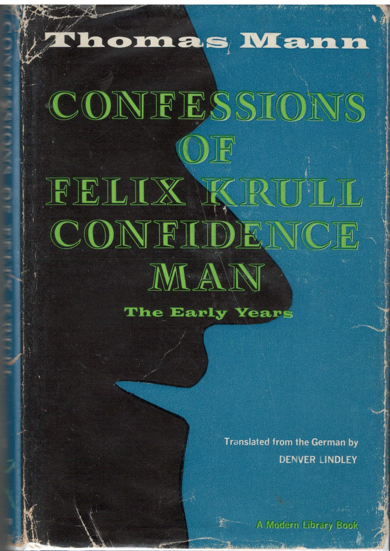 Confessions of Felix Krull, Confidence Man