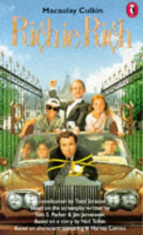 Richie Rich (Paperback)