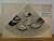 Neville Smith. Ambriguous and reciprocal Units 1971 - 73. Exh... by Neville Smith