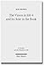 The Vision in Job 4 and Its Role in the Book: Reframing the Development of the Joban Dialogues. Studies of the Sofja Kovalevskaja Research Group on ... Monotheism (Forschungen Zum Alten Testament) by Brown, Ken (2015) Paperback