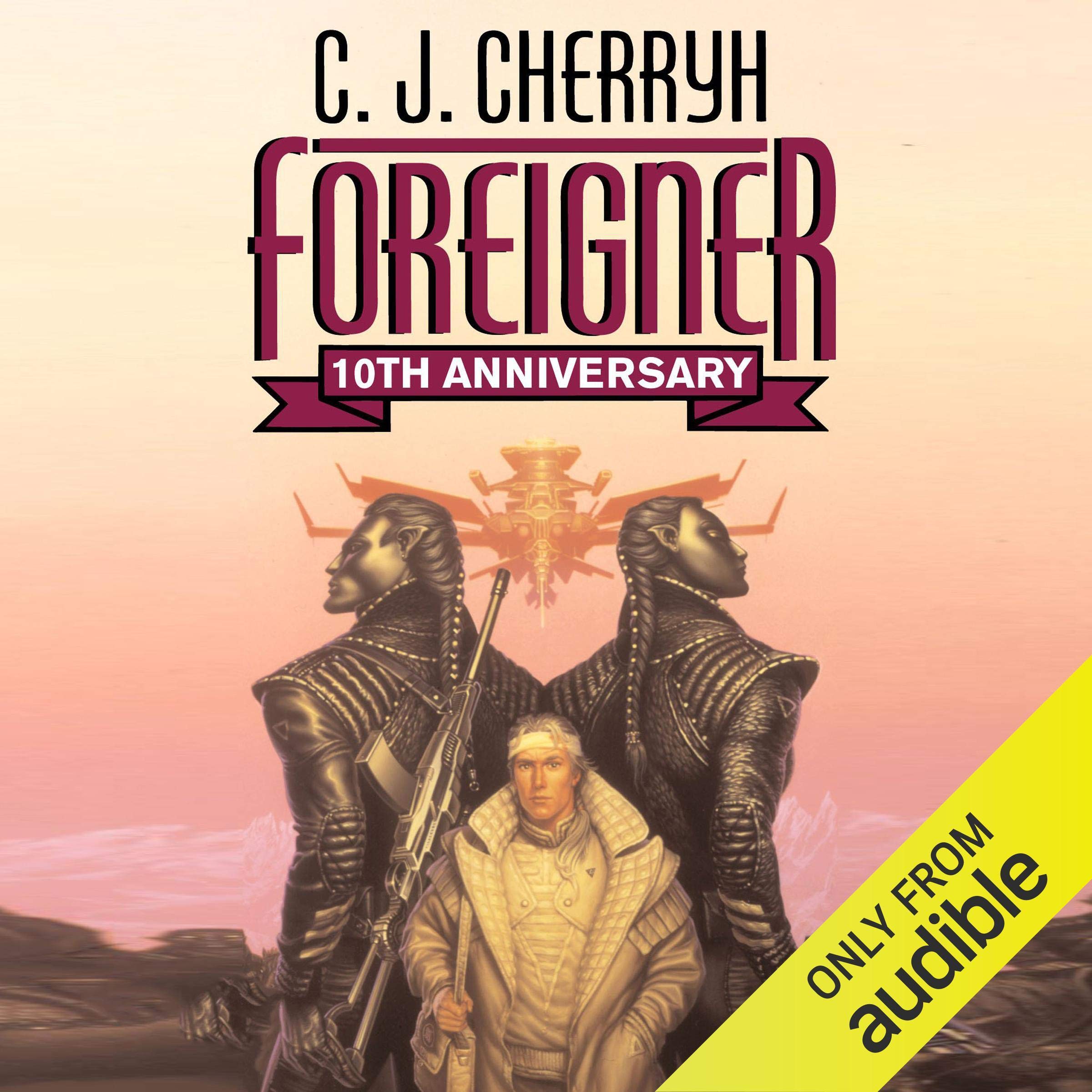 Foreigner: Foreigner Sequence 1, Book 1