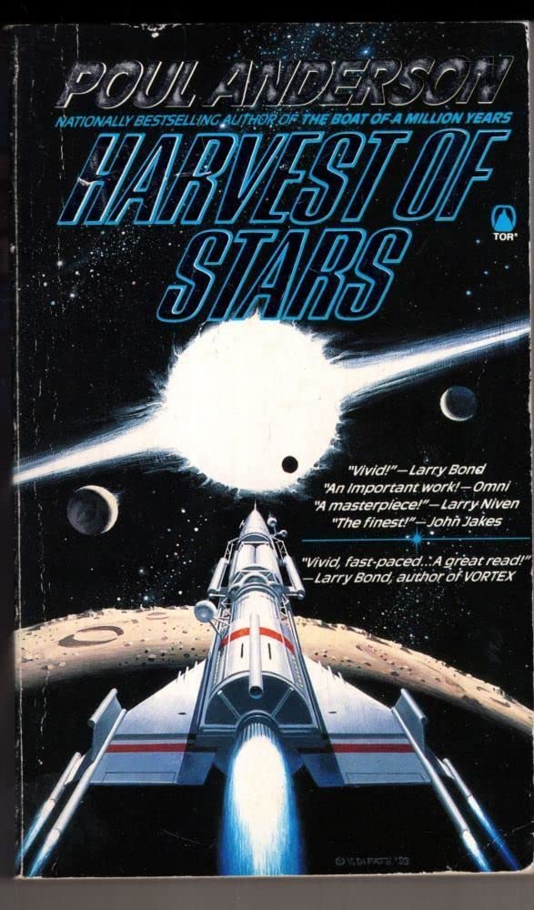 Harvest of Stars