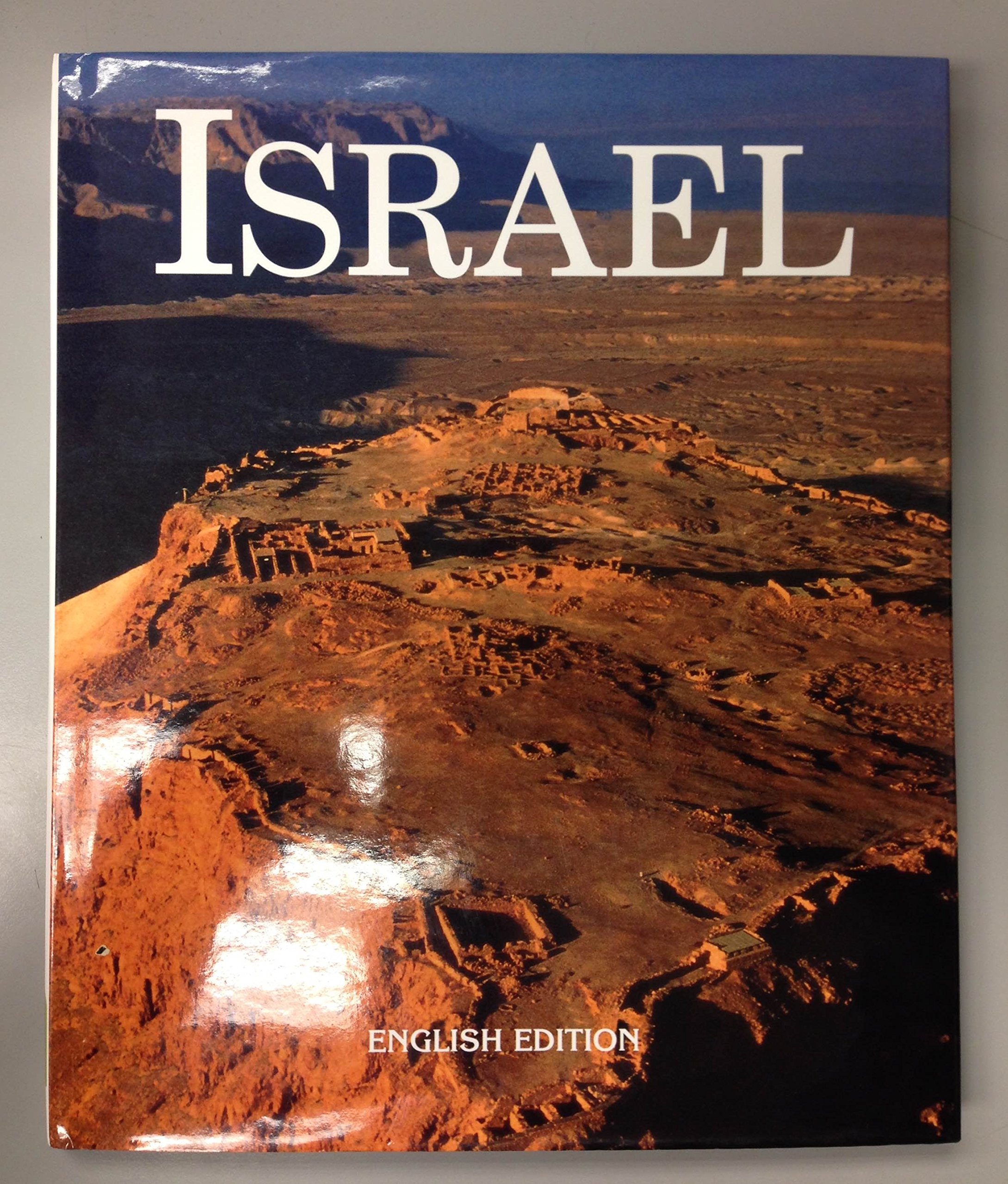 ISRAEL:ENGLISH EDITION 2010 (Paperback)