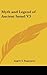 Myth and Legend of Ancient Israel V3 by Angelo S. Rappoport (2007-07-25)