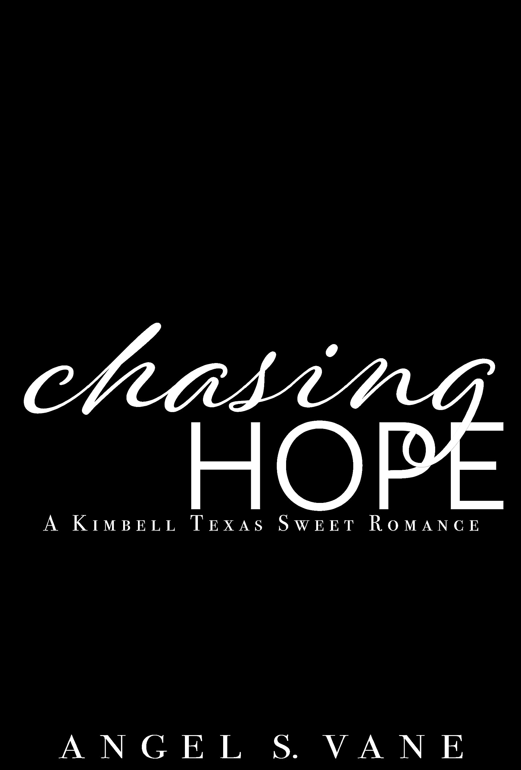 Stealing Hope (Kimbell Texas Sweet Romances)
