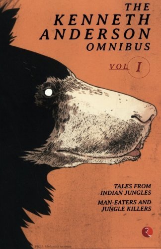 The Kenneth Anderson Omnibus Vol 1 (Paperback)