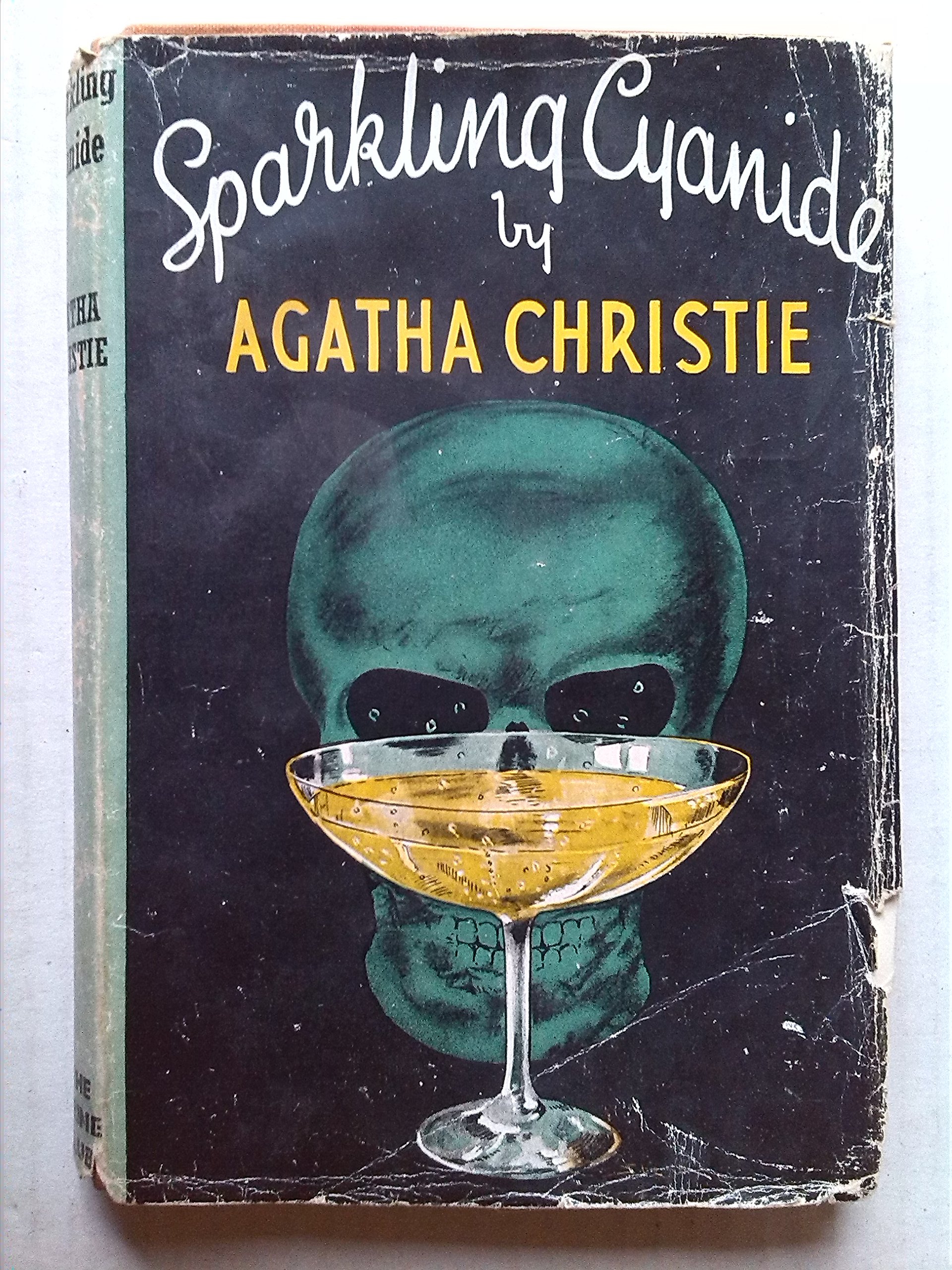 Sparkling Cyanide