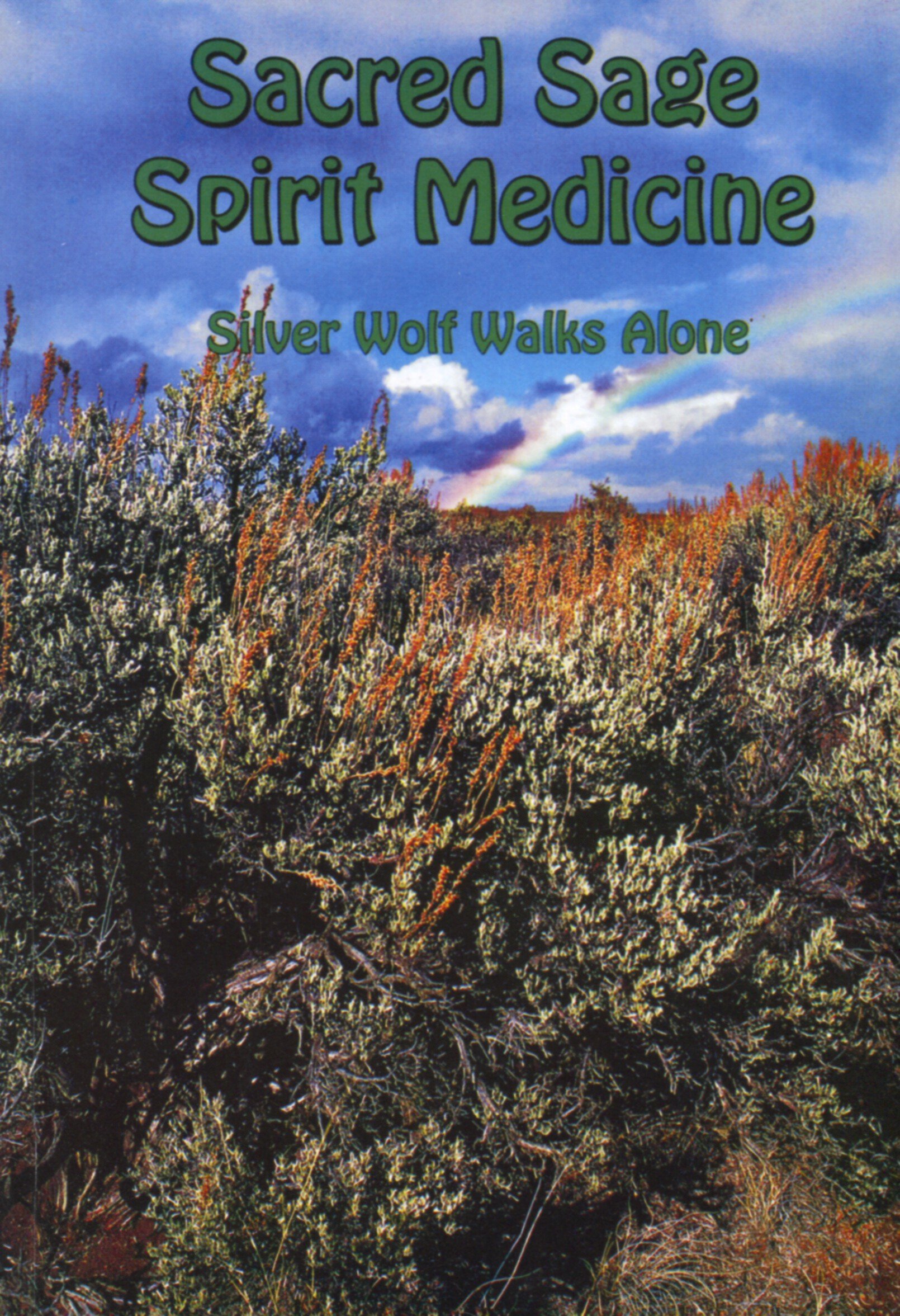 Sacred Sage Spirit Medicine (Paperback)
