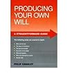 Producing Your Own Will (Straightforward Guides)