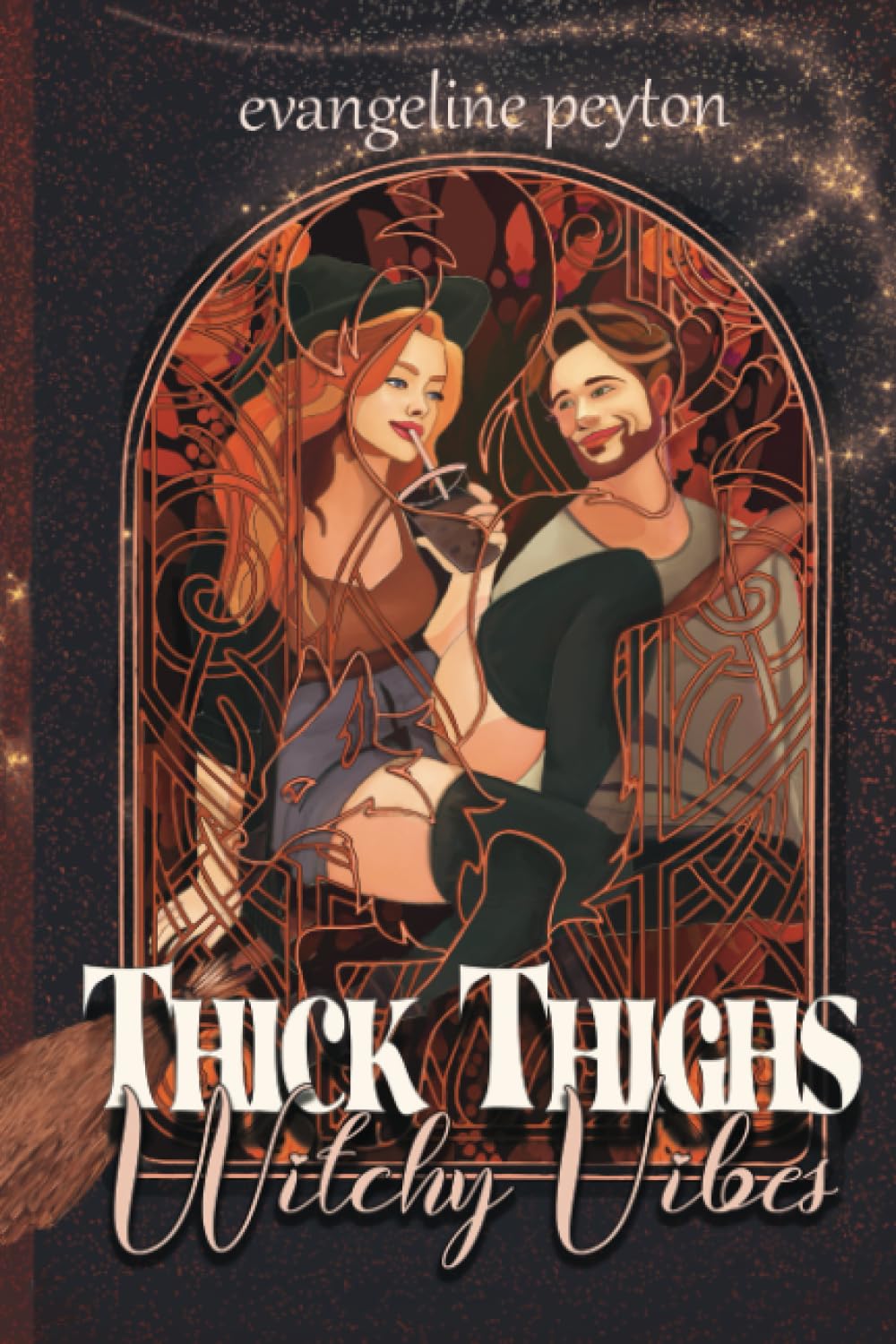 Thick Thigh Witchy Vibes (The Witches of Willow Bend)