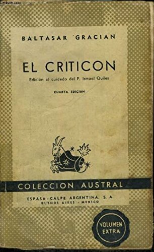 El criticon