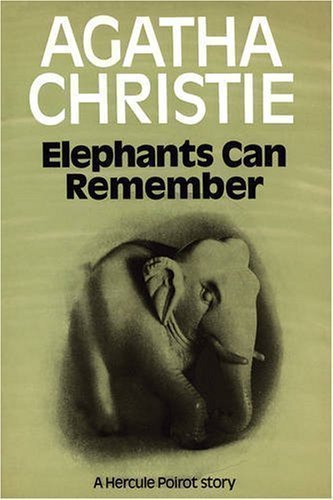 Elephants Can Remember by Christie, Agatha on 09/08/2009 Facsimile edition