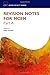 Revision Notes for MCEM Part A (Oxford Specialty Training: Revision Texts) (2011-03-31)