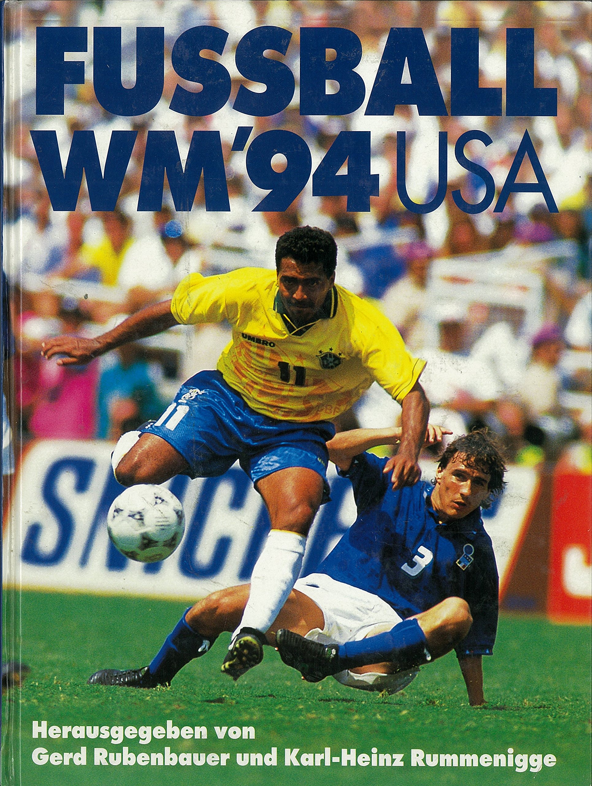 Fussball WM'94 USA (Hardcover)