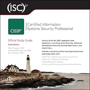 Isc2 Cissp Certified Information Systems Security Professional Official Guide