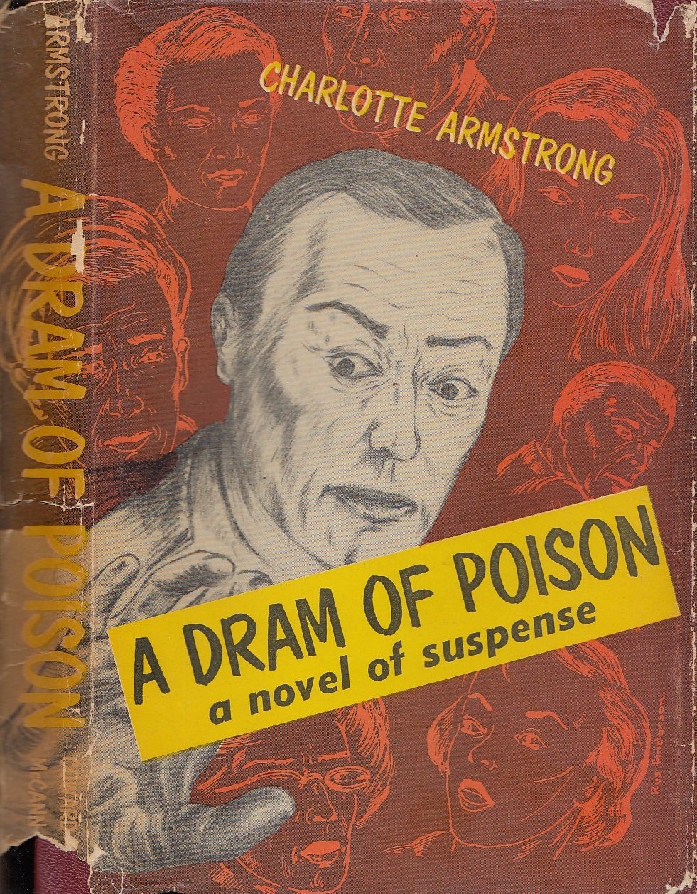 A Dram of Poison