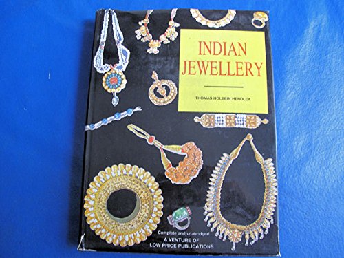 Indian Jewellery (Hardcover)