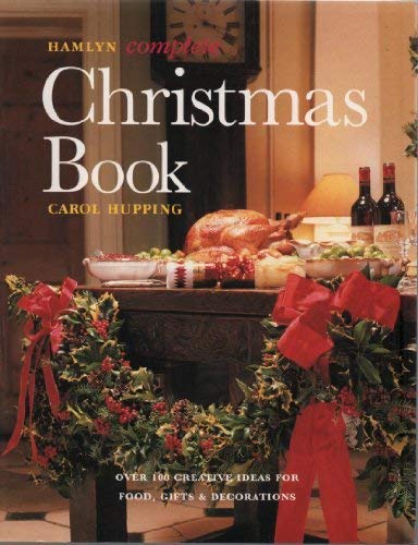 Complete Christmas book (Hardcover)