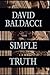 (THE SIMPLE TRUTH ) BY Baldacci, David (Author) Hardcover Published on (11 , 1998)