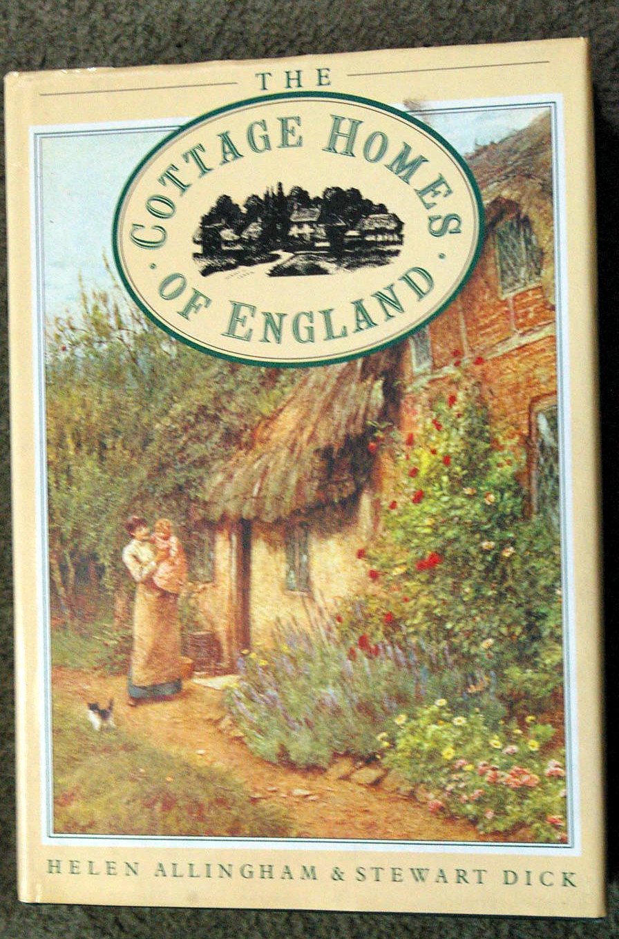 The Cottage Homes of England (Hardcover)