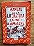 Manual de La Literatura Lat...
