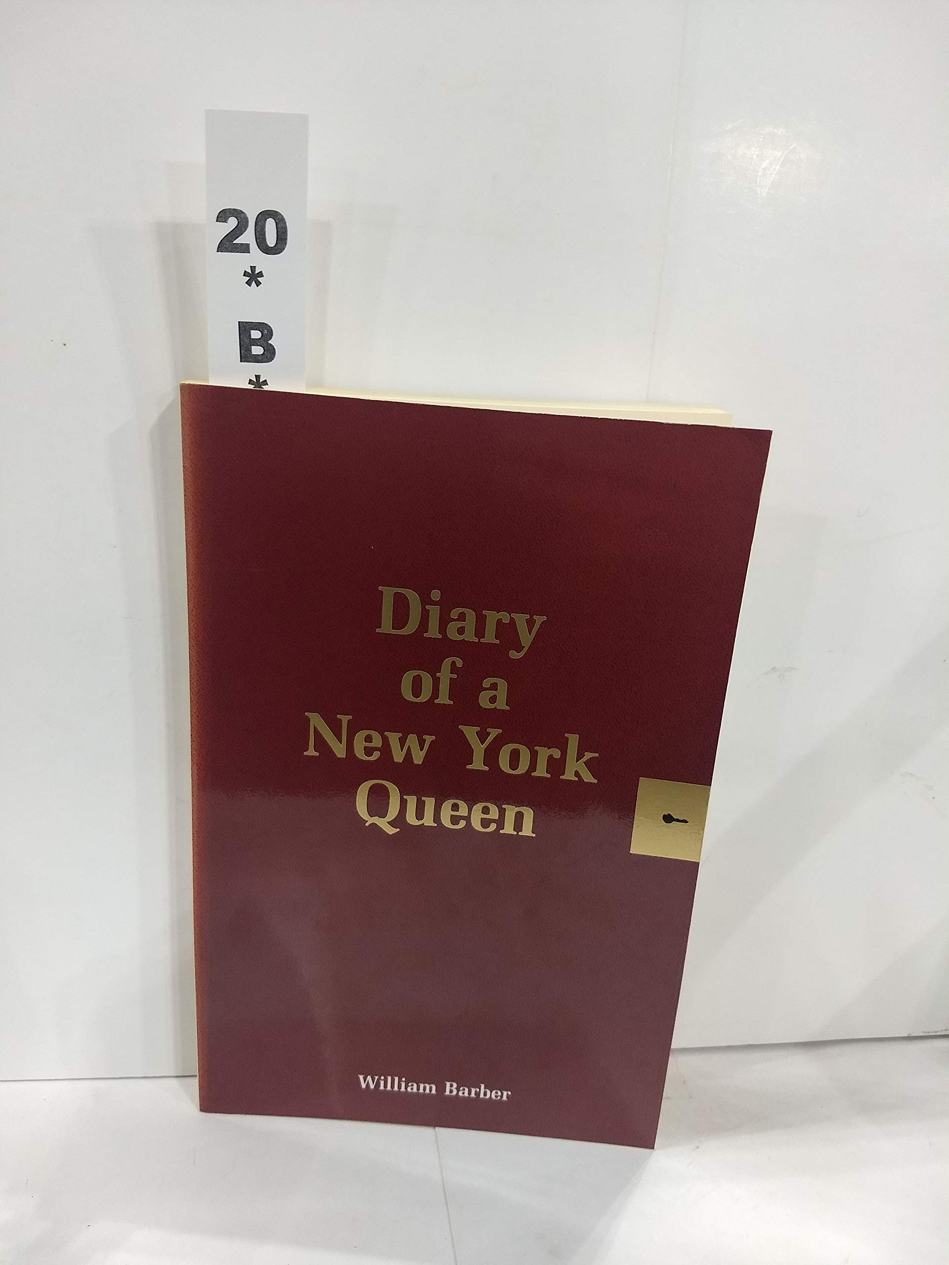 Diary of a New York Queen (Paperback)