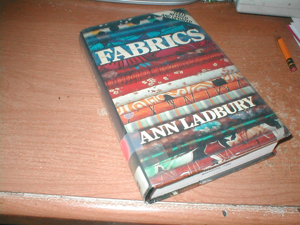 Fabrics (Hardcover)