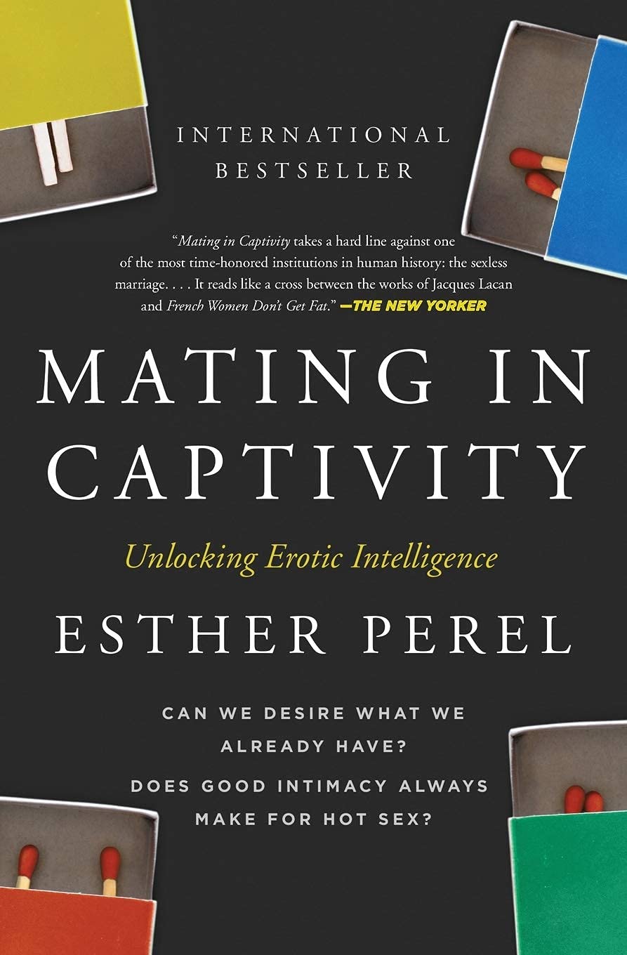 Come as You Are By Dr Emily Nagoski , Sex/Life By BB Easton, Mating in Captivity By Esther Perel 3 Books Collection Set (Paperback)