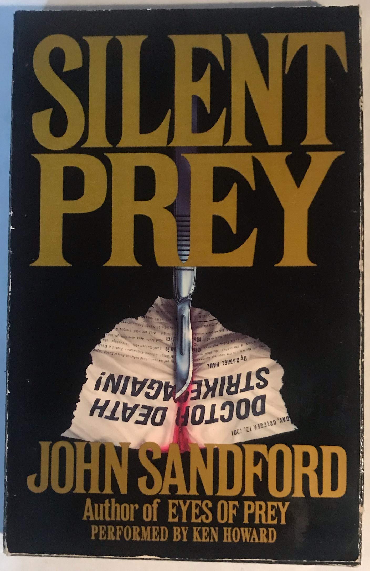 Silent Prey