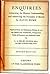 Enquiries Concerning the Human Understanding and Concerning the Principles of Morals... Edited ... By L. A. Selby-Bigge. Second Edition