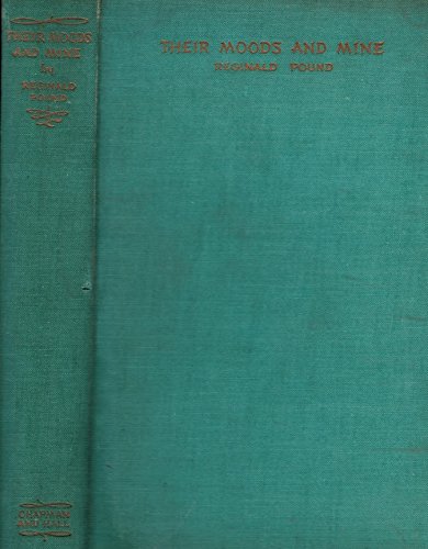 Their Moods and Mine (Hardcover)